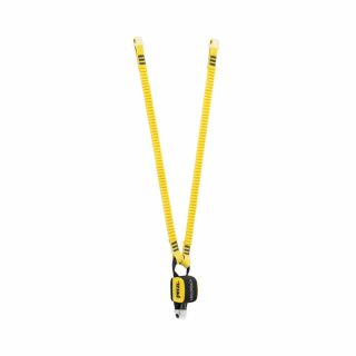 Petzl ABSORBICA-Y 150 Double Lanyard